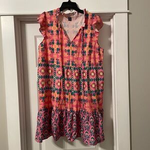 Shein dress large
